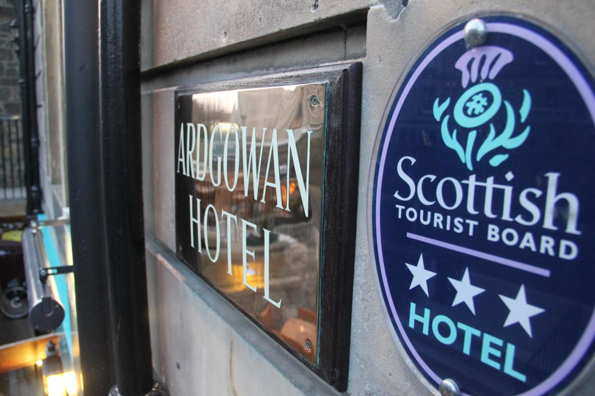 Ardgowan Hotel Сейнт Андрюс Екстериор снимка