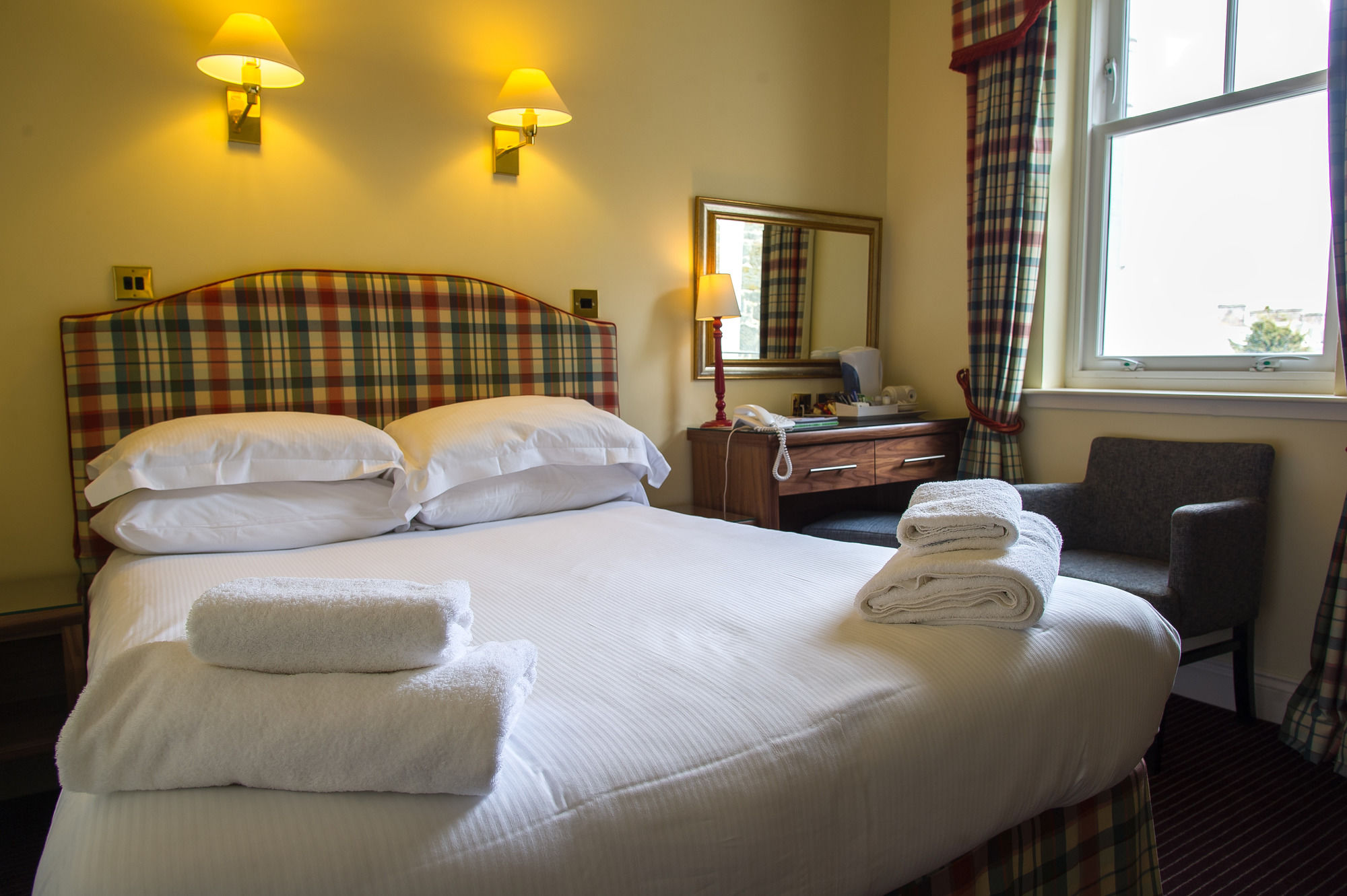 Ardgowan Hotel Сейнт Андрюс Екстериор снимка