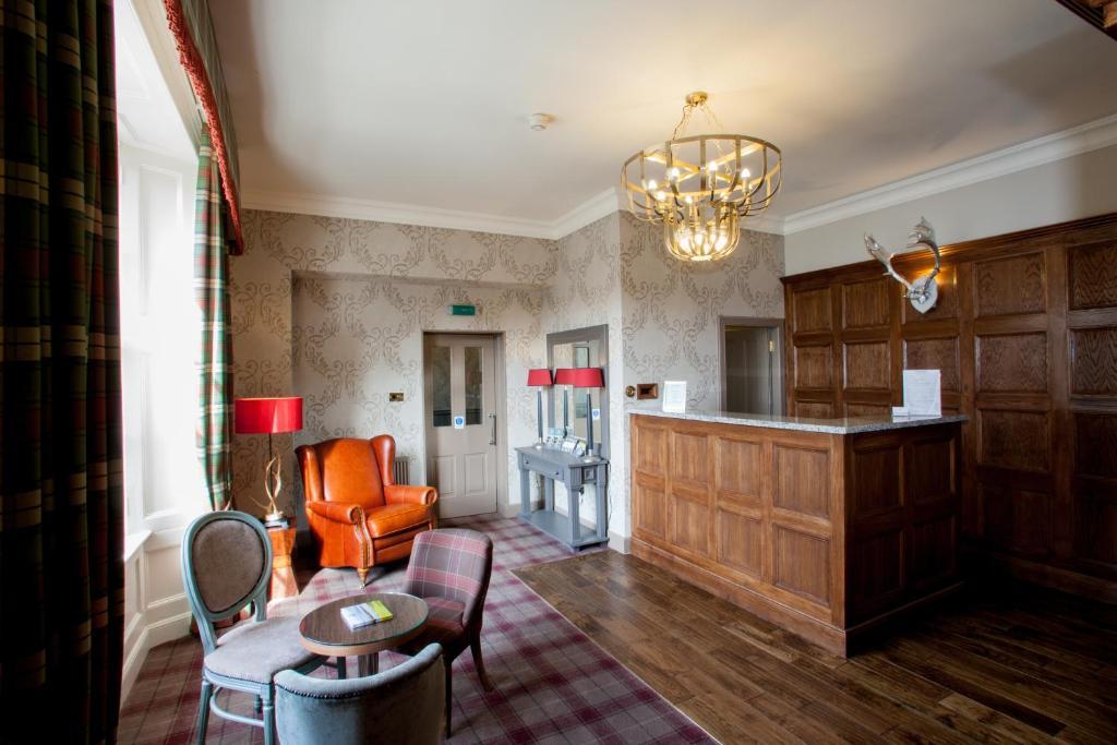 Ardgowan Hotel Сейнт Андрюс Екстериор снимка