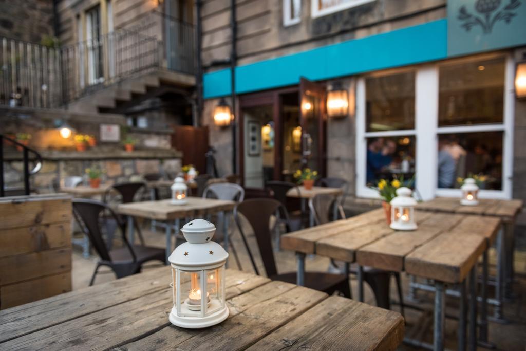 Ardgowan Hotel Сейнт Андрюс Екстериор снимка