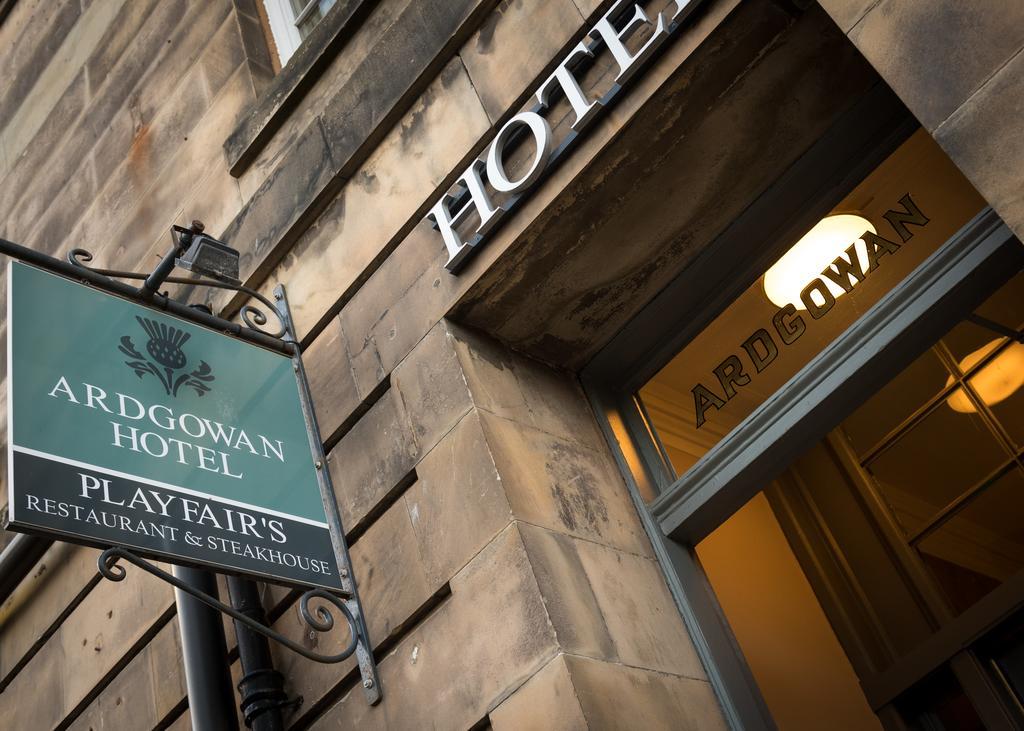 Ardgowan Hotel Сейнт Андрюс Екстериор снимка