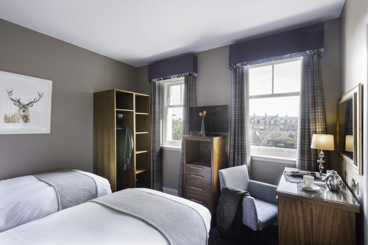 Ardgowan Hotel Сейнт Андрюс Екстериор снимка
