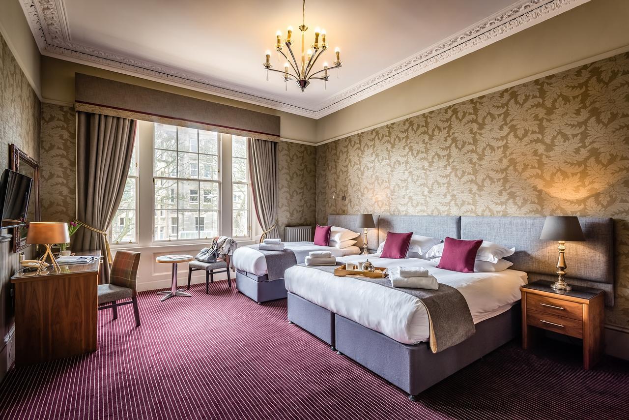 Ardgowan Hotel Сейнт Андрюс Екстериор снимка