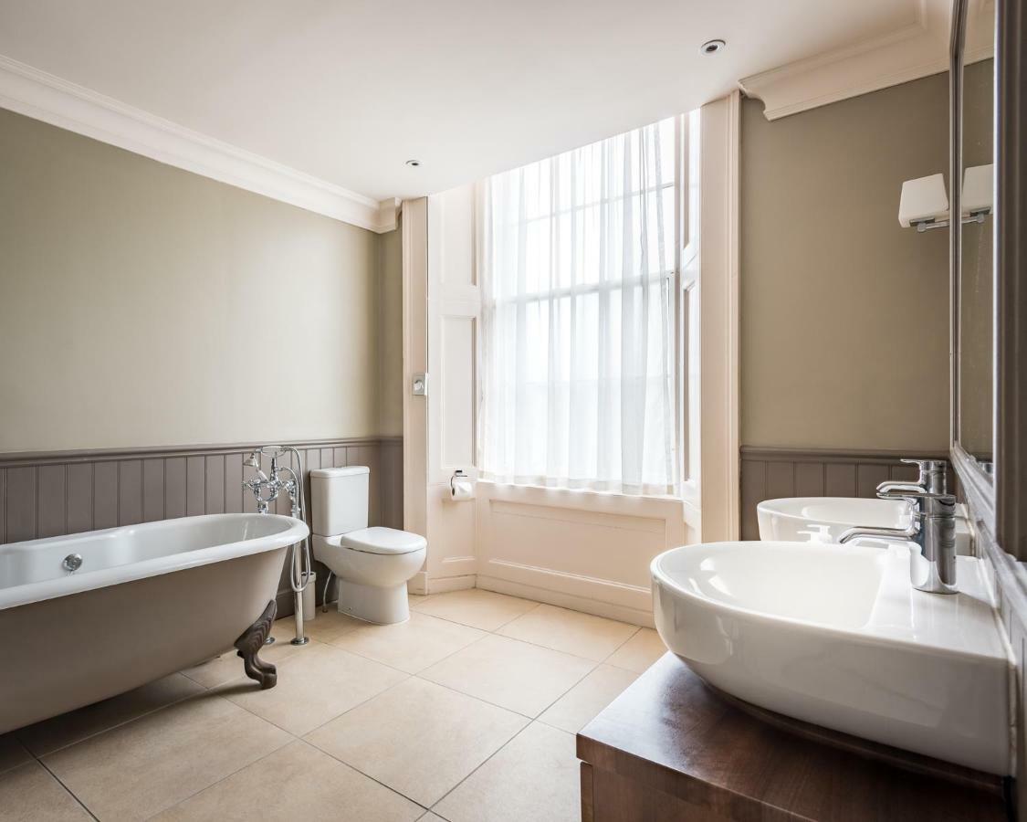 Ardgowan Hotel Сейнт Андрюс Екстериор снимка